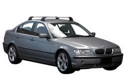 BMW 3 Series roof racks vehicle pic